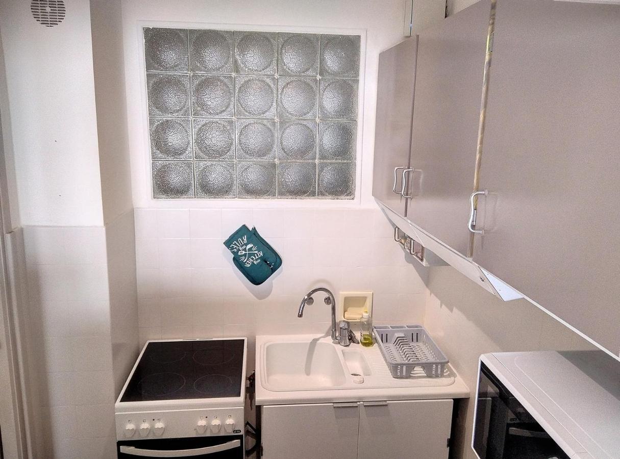 Constellation Apartment Жуан-Ле-Пин Екстериор снимка